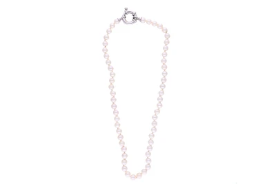 Collana di perle coltivate - Asta Preziosi Online Collana di perle coltivate - Asta Preziosi Online