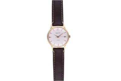 Gigandet orologio in oro - Asta Preziosi Online Gigandet orologio in oro - Asta Preziosi Online