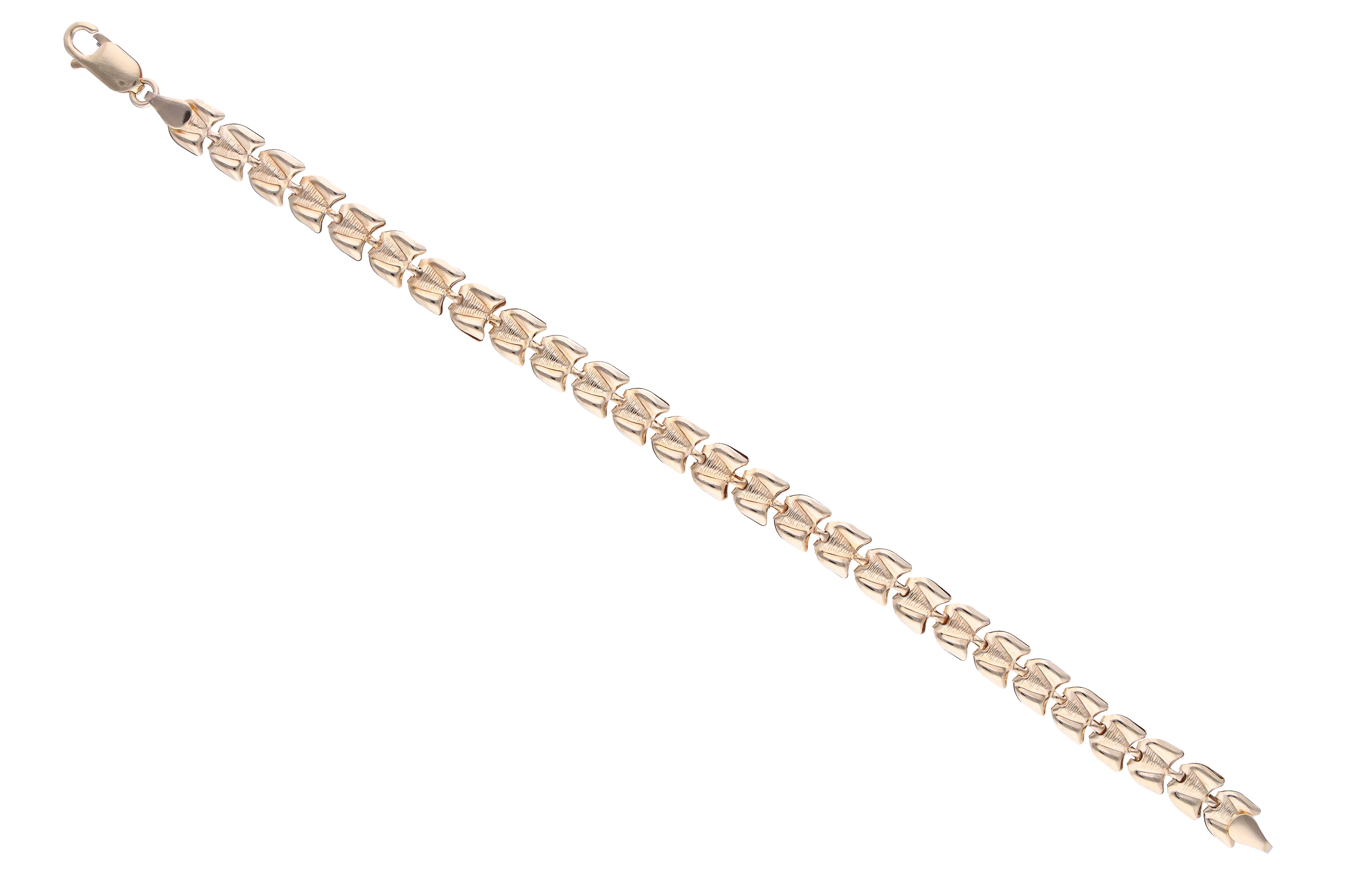 Bracciale in oro - Asta Preziosi Online