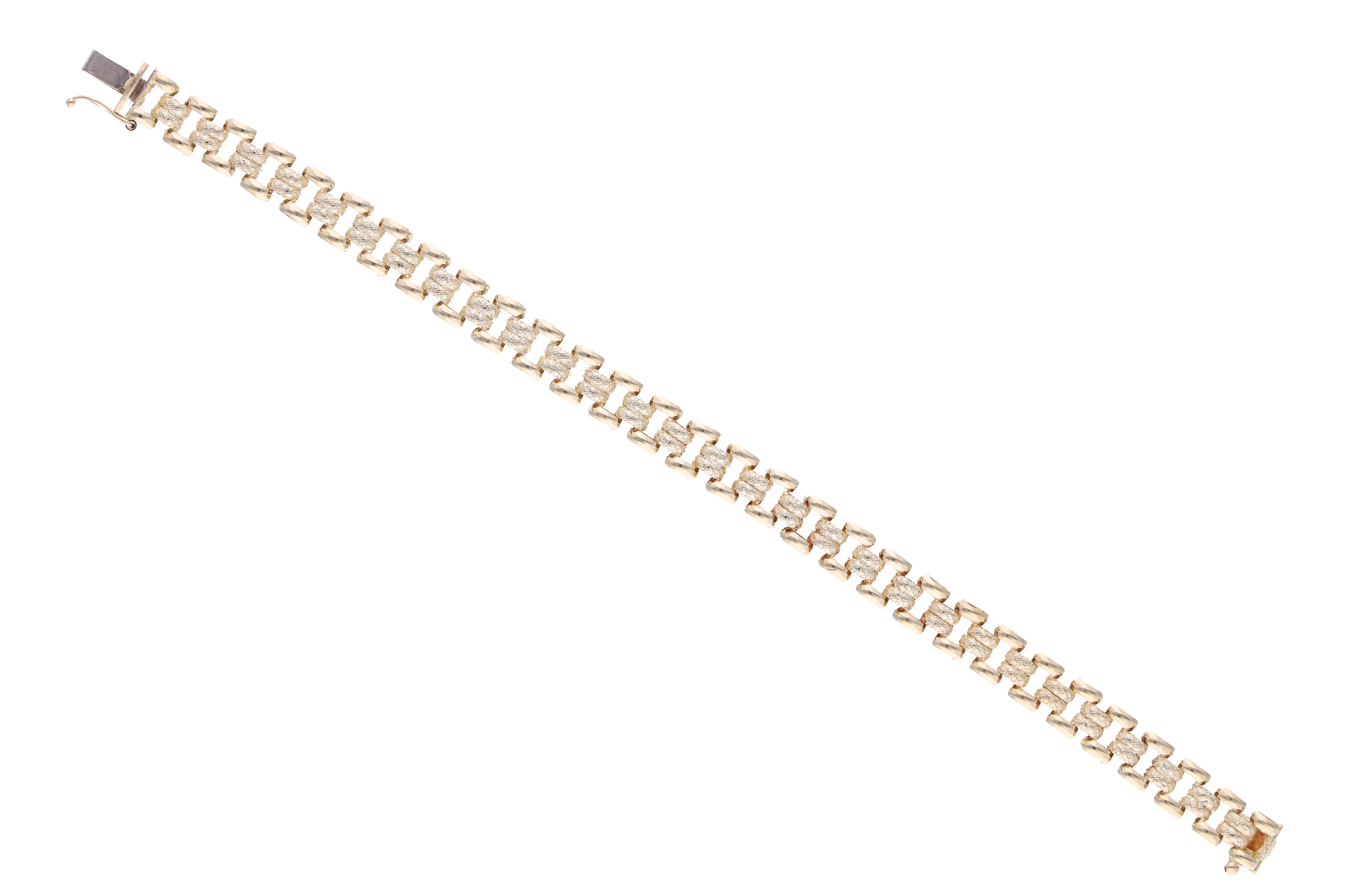 Bracciale in oro - Asta Preziosi Online