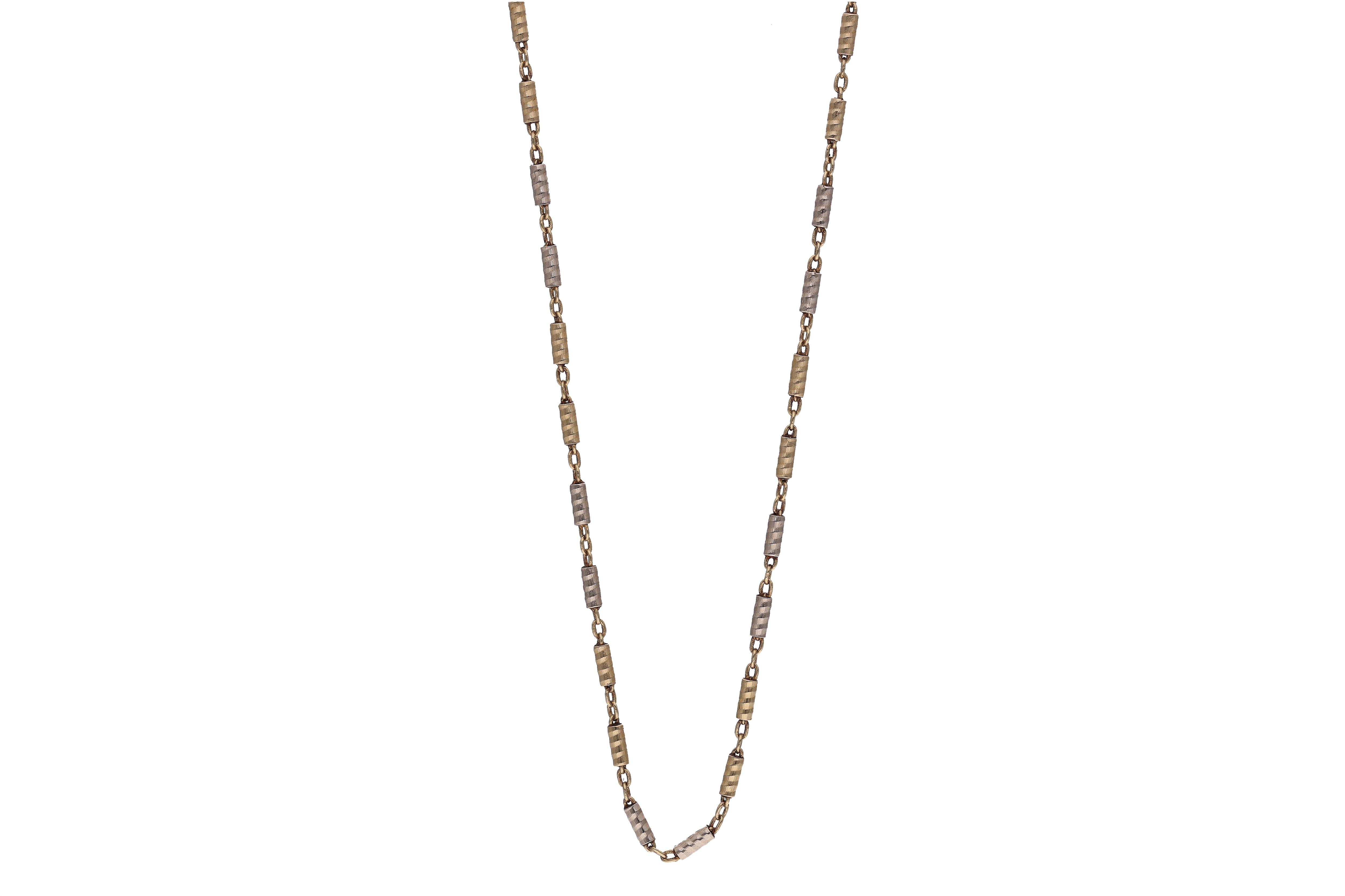 Collana in oro - Asta Preziosi Online