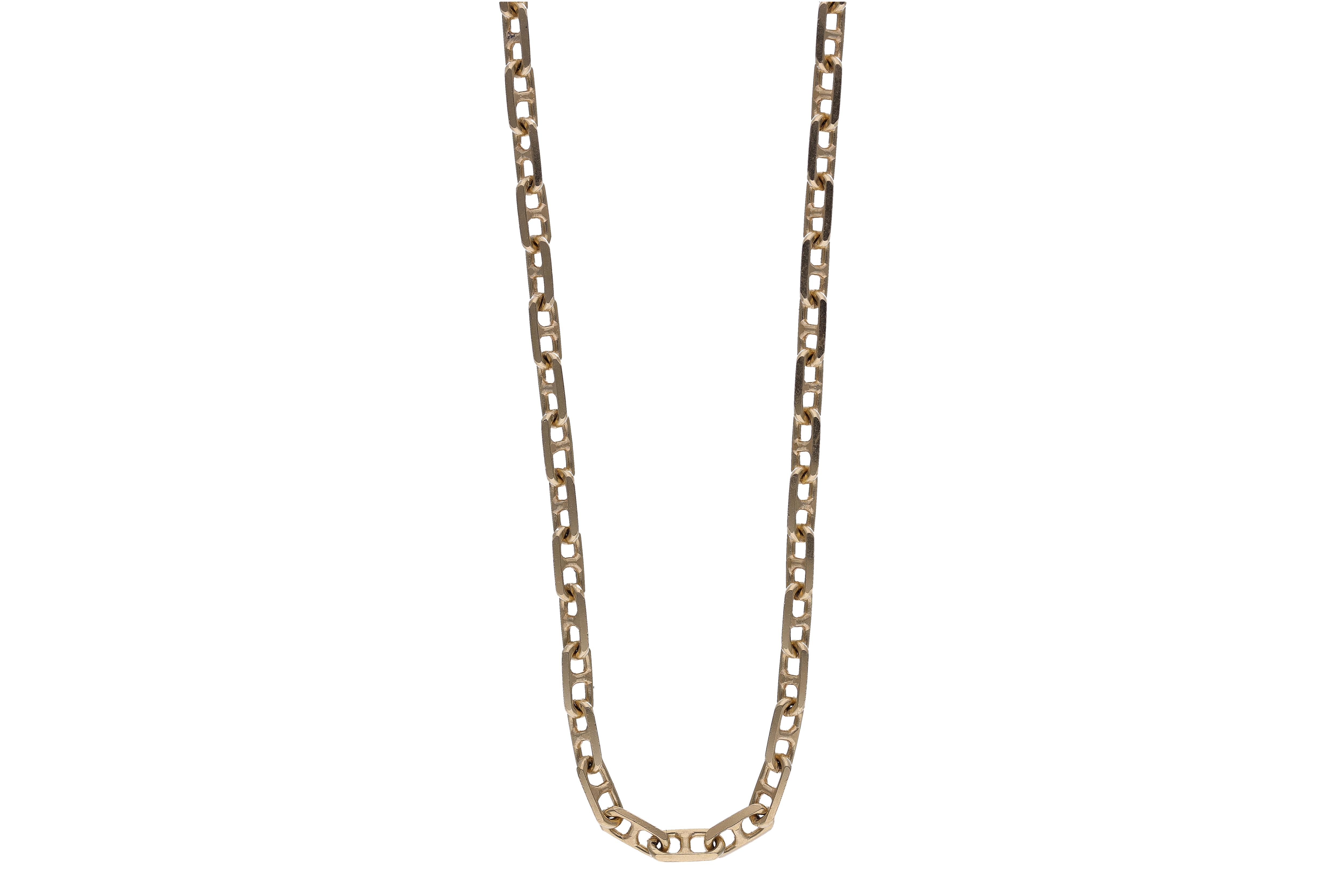 Collana in oro - Asta Preziosi Online
