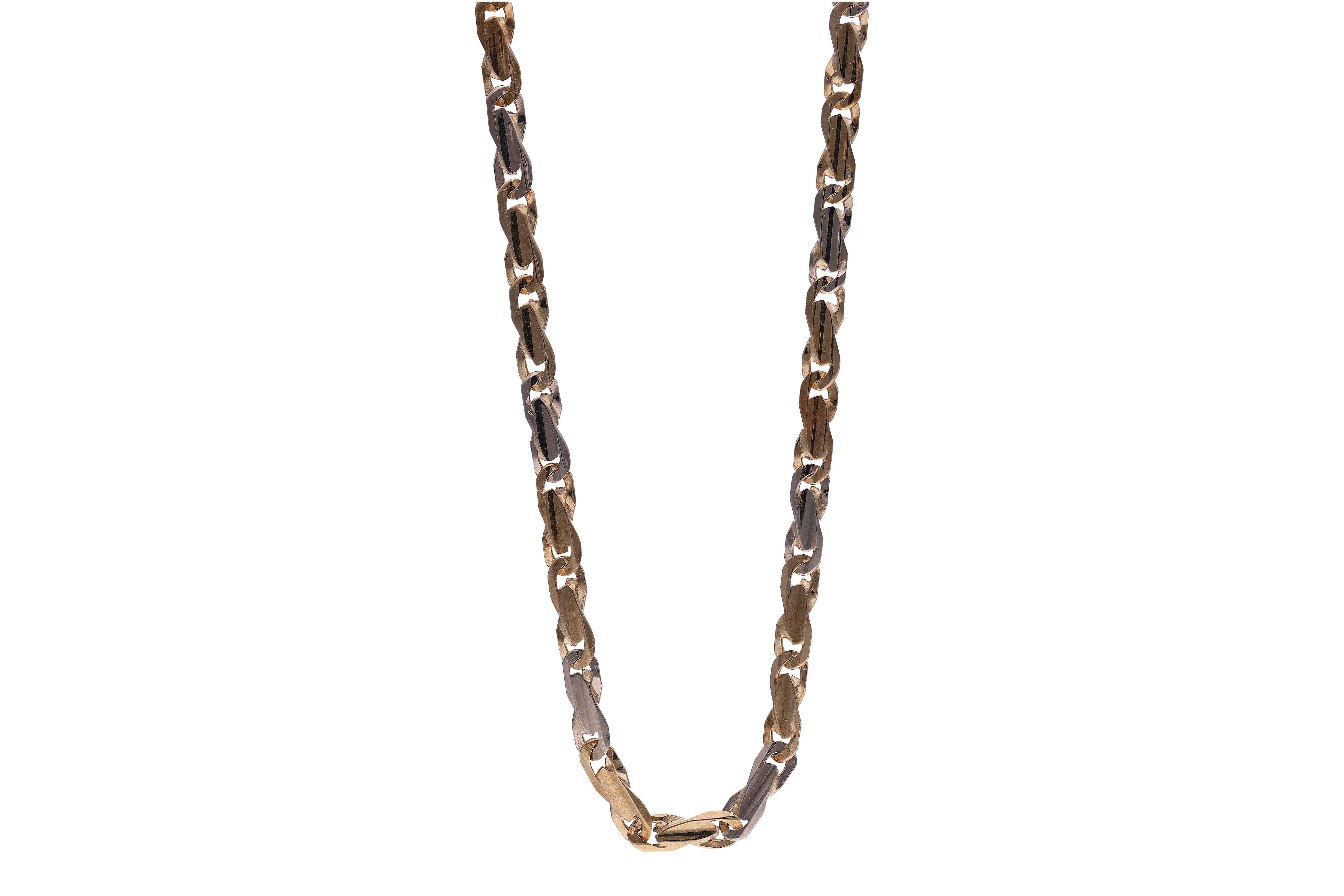 Collana in oro - Asta Preziosi Online