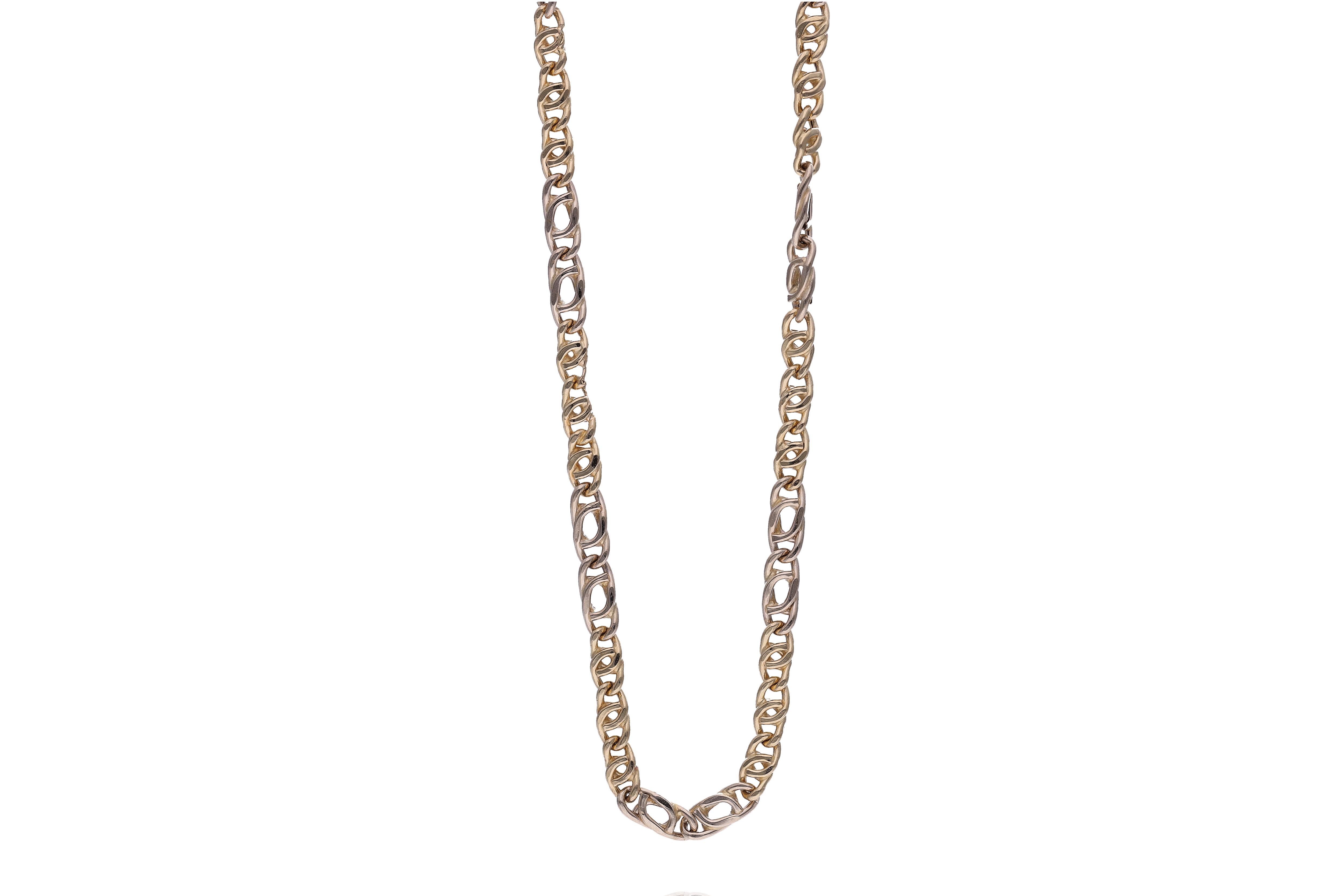 Collana in oro - Asta Preziosi Online