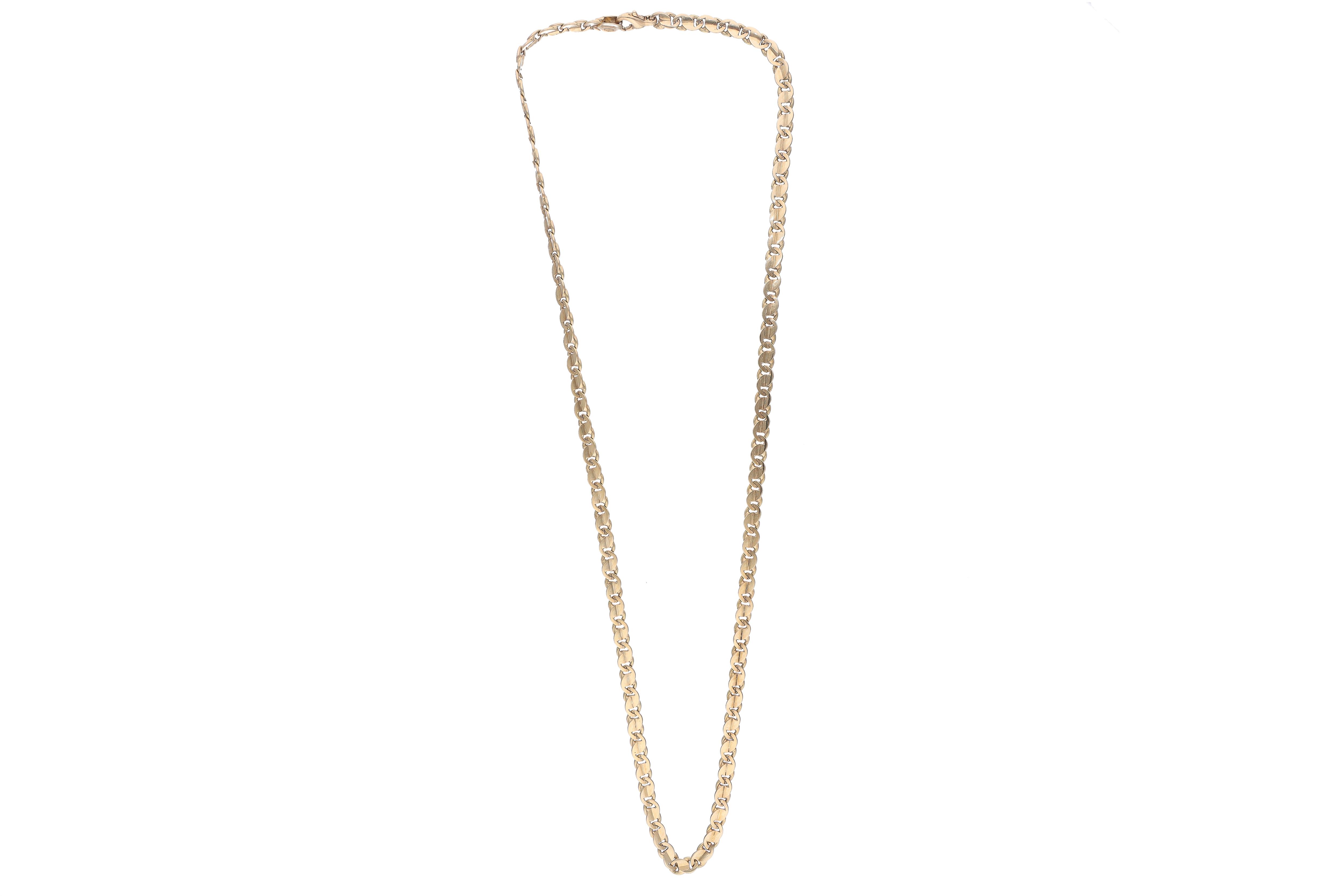 Collana in oro - Asta Preziosi Online
