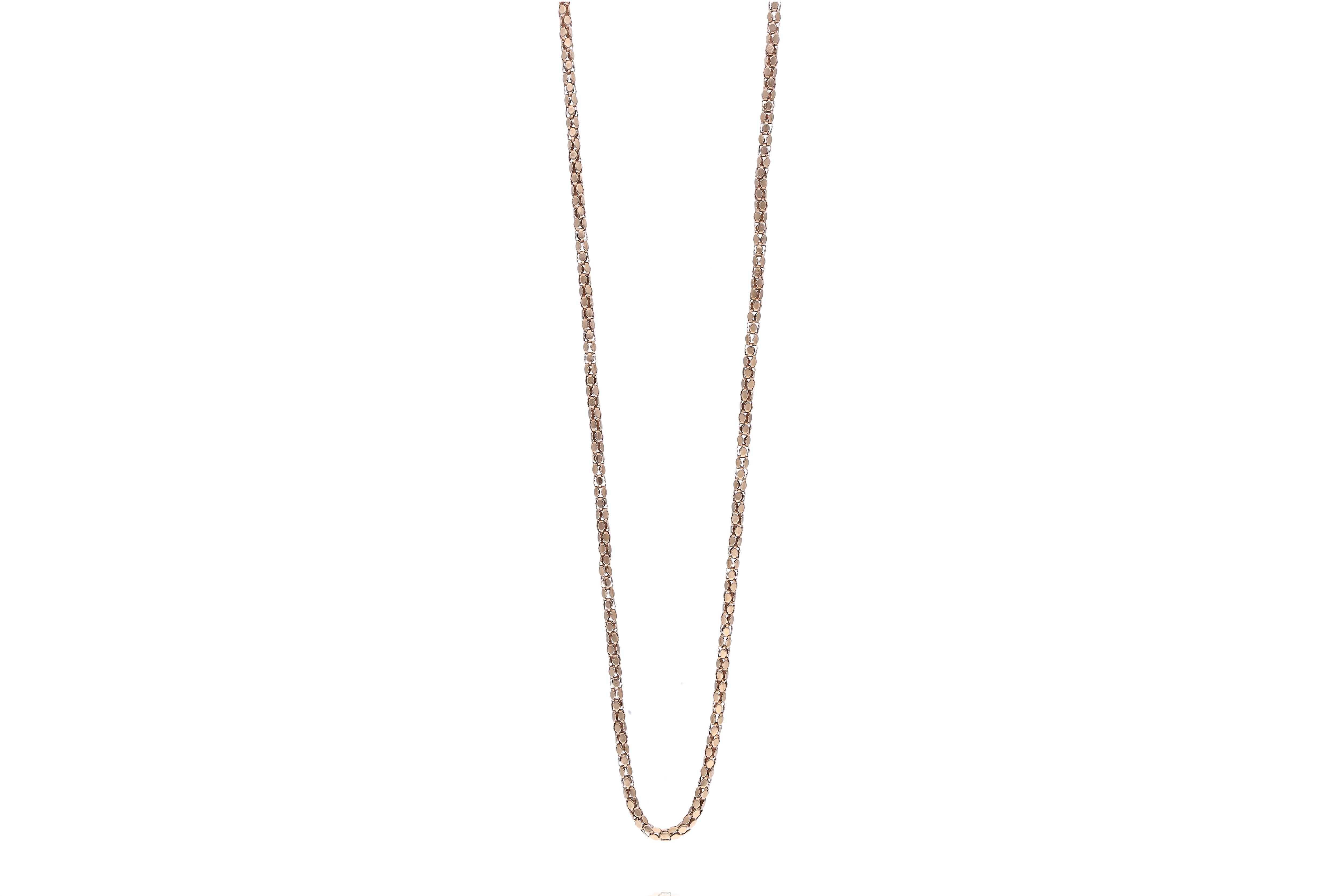 Collana in oro - Asta Preziosi Online