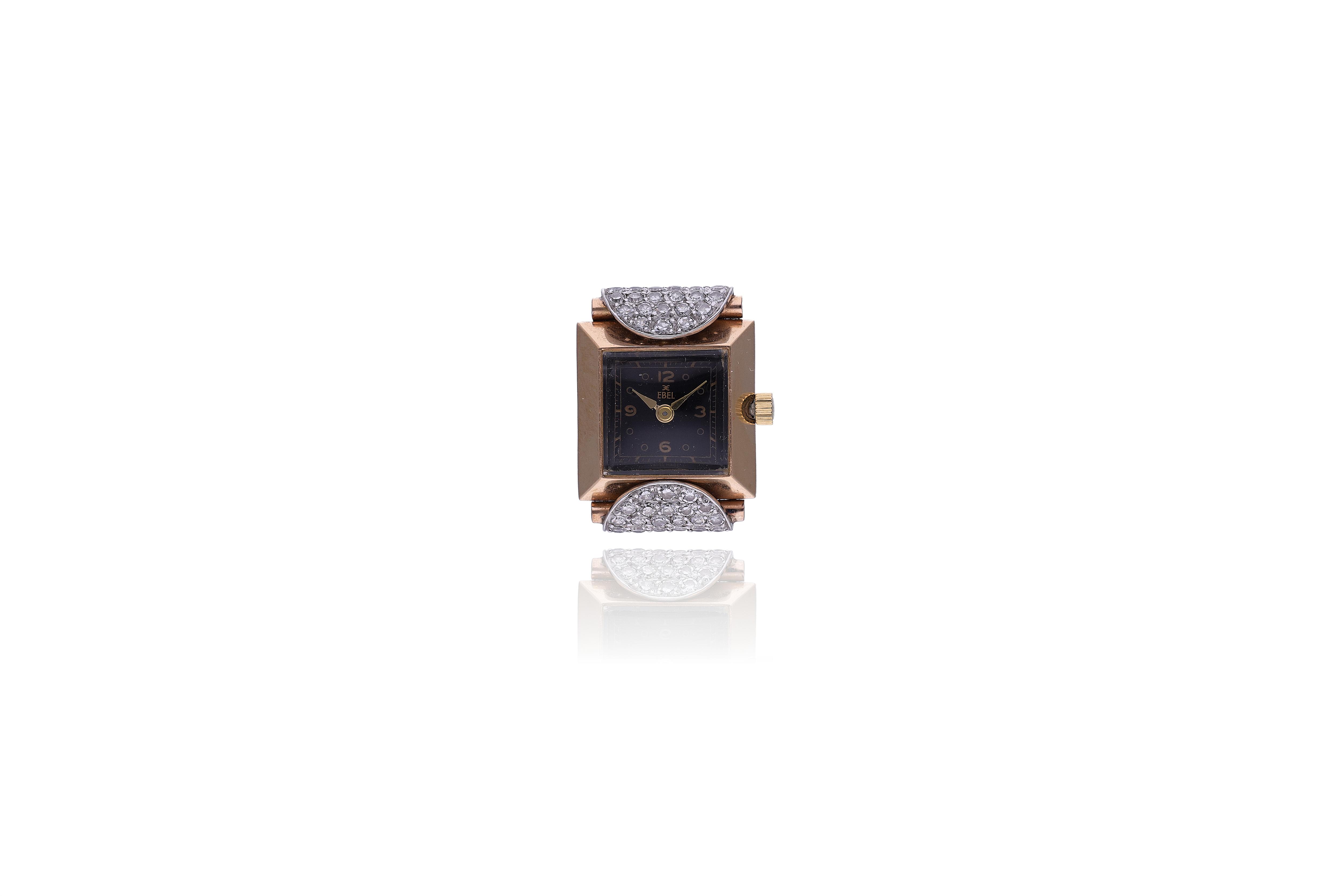 Ebel, orologio in oro - Asta Preziosi Online