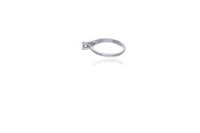 Anello con diamante - Asta Preziosi Online