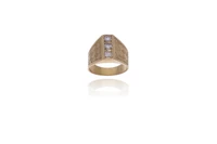 Anello con diamanti - Asta Preziosi Online Anello con diamanti - Asta Preziosi Online