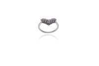Anello con diamanti - Asta Preziosi Online Anello con diamanti - Asta Preziosi Online