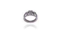 Anello con diamanti - Asta Preziosi Online Anello con diamanti - Asta Preziosi Online
