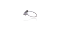 Anello con diamanti - Asta Preziosi Online Anello con diamanti - Asta Preziosi Online
