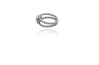Anello con diamanti - Asta Preziosi Online Anello con diamanti - Asta Preziosi Online