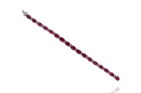 Bracciale con diamanti e pietre - Asta Preziosi Online Bracciale con diamanti e pietre - Asta Preziosi Online