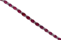Bracciale con diamanti e pietre - Asta Preziosi Online Bracciale con diamanti e pietre - Asta Preziosi Online