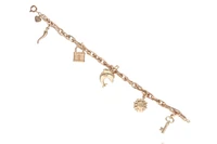 Bracciale in oro - Asta Preziosi Online