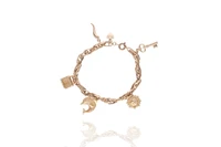 Bracciale in oro - Asta Preziosi Online