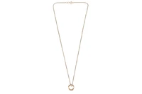 Collana con ciondolo in oro - Asta Preziosi Online