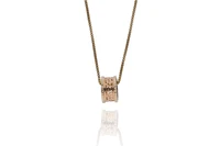 Collana con ciondolo in oro - Asta Preziosi Online