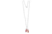 Collana con coralli - Asta Preziosi Online Collana con coralli - Asta Preziosi Online