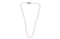 Collana di perle coltivate con diamanti - Asta Preziosi Online Collana di perle coltivate con diamanti - Asta Preziosi Online
