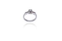 Maskada, anello con diamanti - Asta Preziosi Online Maskada, anello con diamanti - Asta Preziosi Online