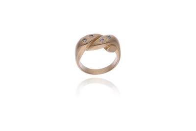 Anello con diamanti - Asta Preziosi Online Anello con diamanti - Asta Preziosi Online