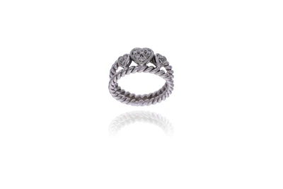 Anello con diamanti - Asta Preziosi Online Anello con diamanti - Asta Preziosi Online
