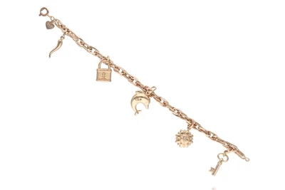 Bracciale in oro - Asta Preziosi Online