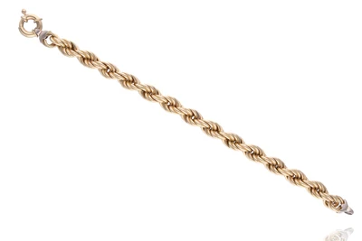 Bracciale in oro - Asta Preziosi Online