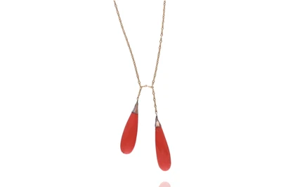 Collana con coralli - Asta Preziosi Online Collana con coralli - Asta Preziosi Online