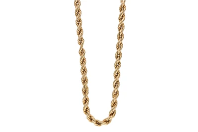 Collana in oro - Asta Preziosi Online