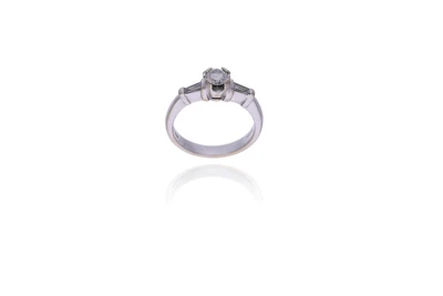 Maskada, anello con diamanti - Asta Preziosi Online Maskada, anello con diamanti - Asta Preziosi Online