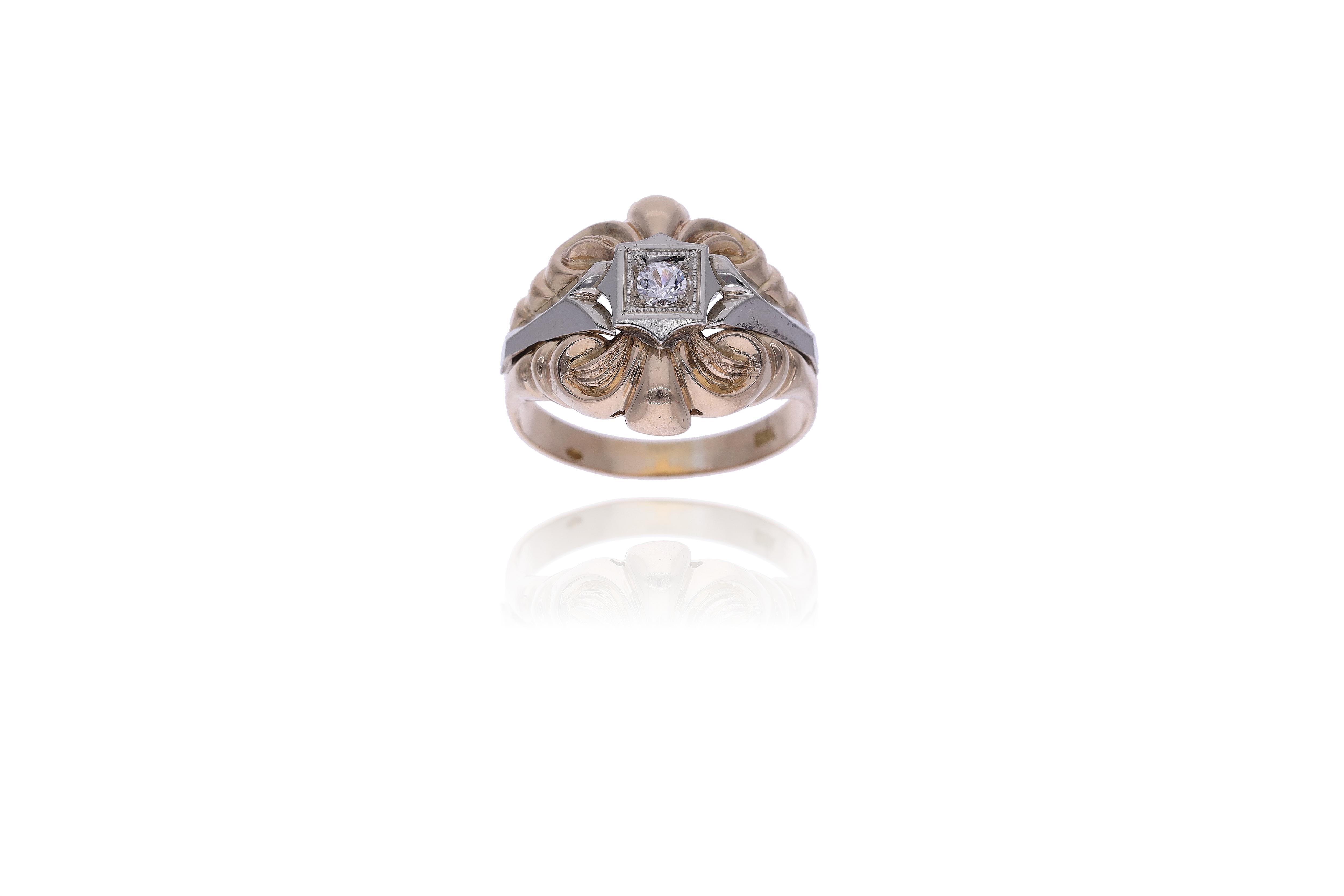 Anello con pietra - Asta Preziosi Online