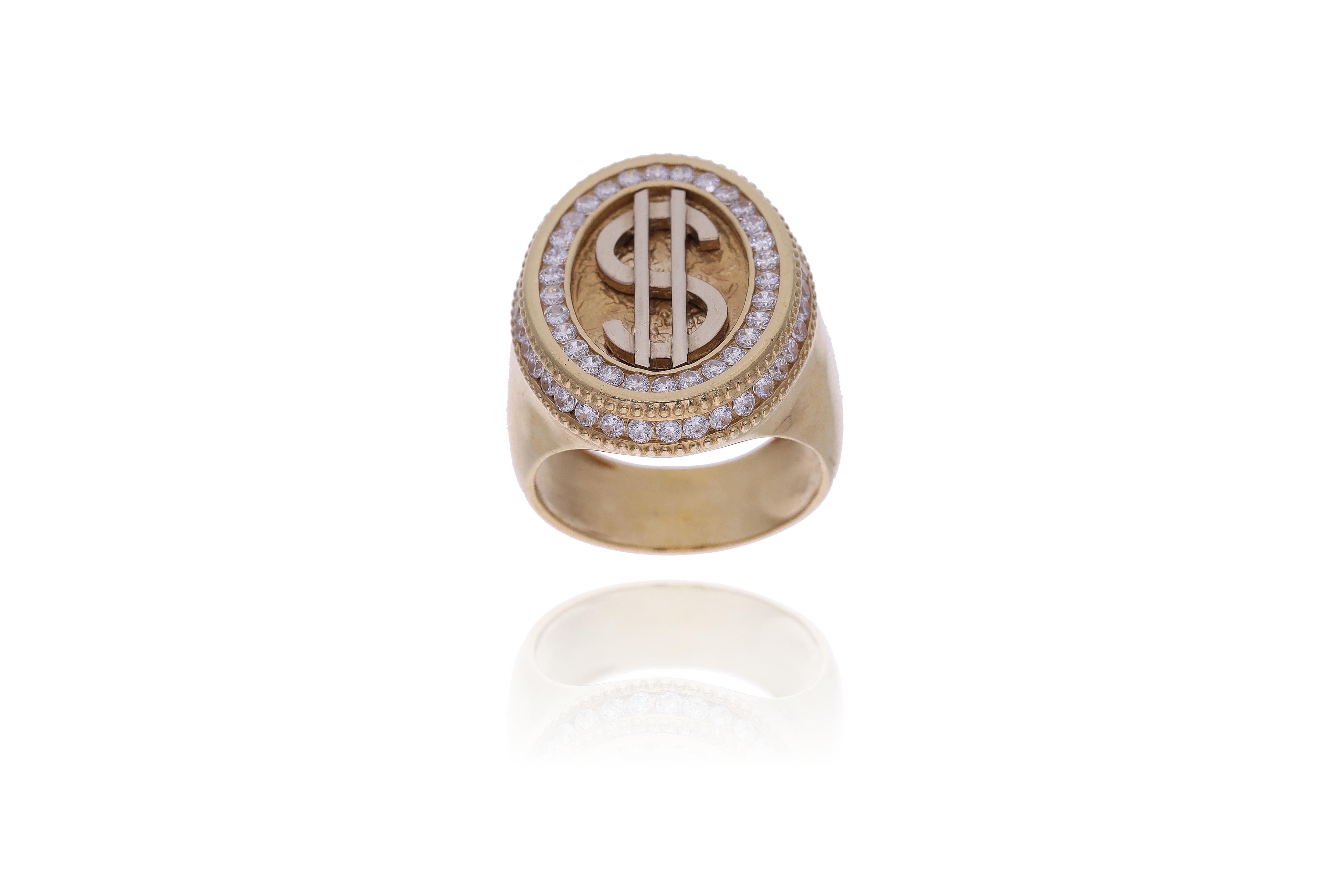 Anello con pietre - Asta Preziosi Online