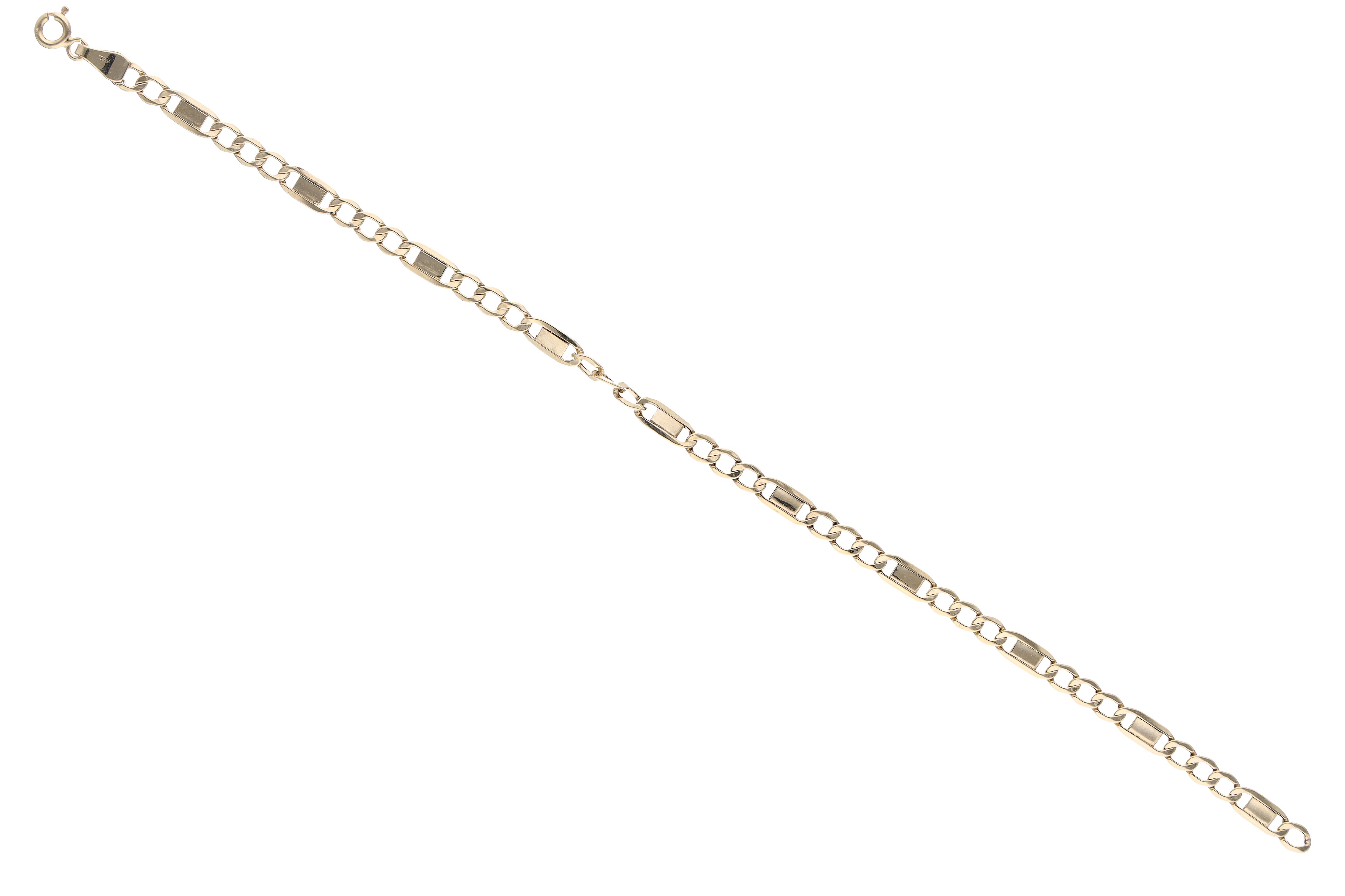 Bracciale in oro - Asta Preziosi Online
