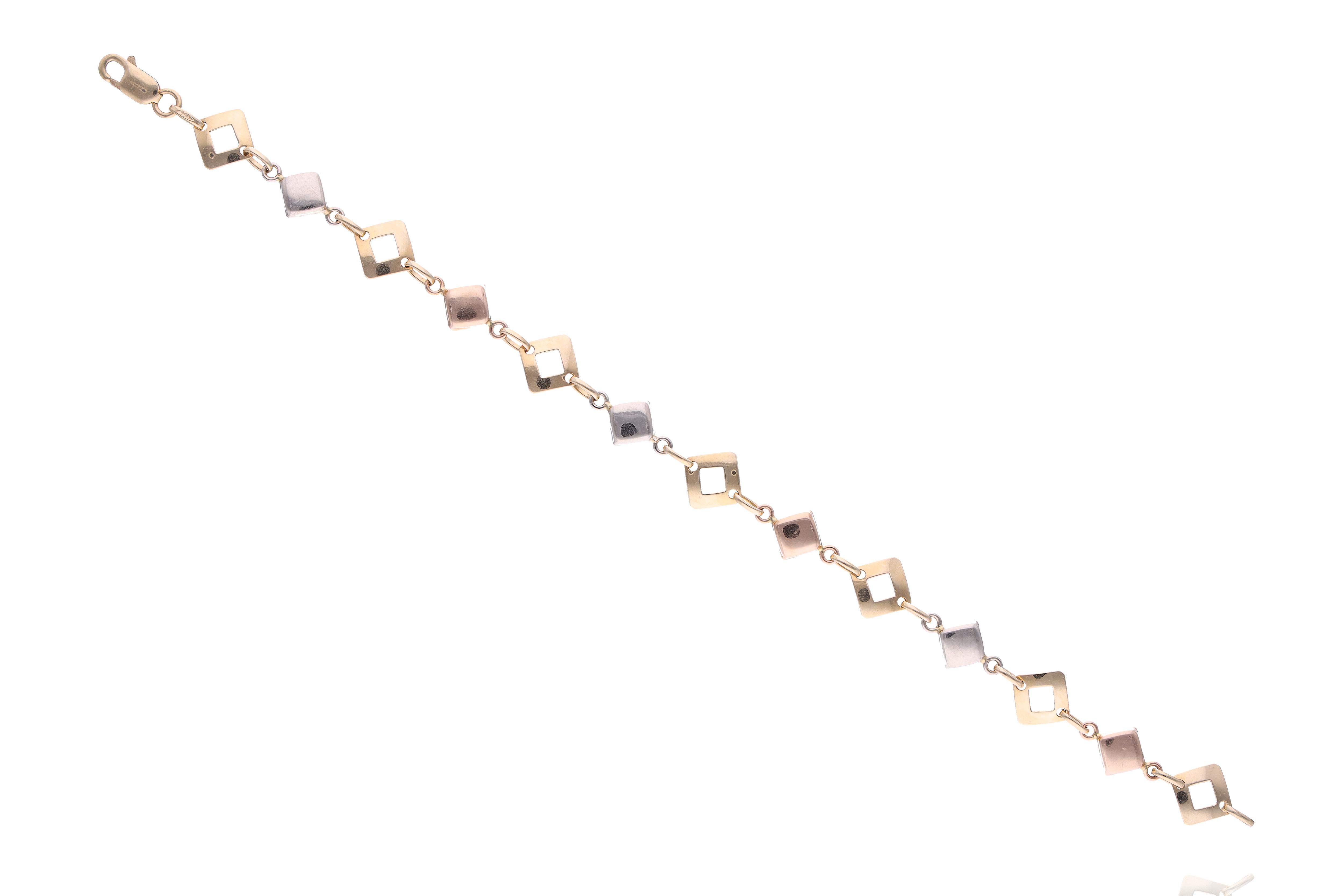 Bracciale in oro - Asta Preziosi Online