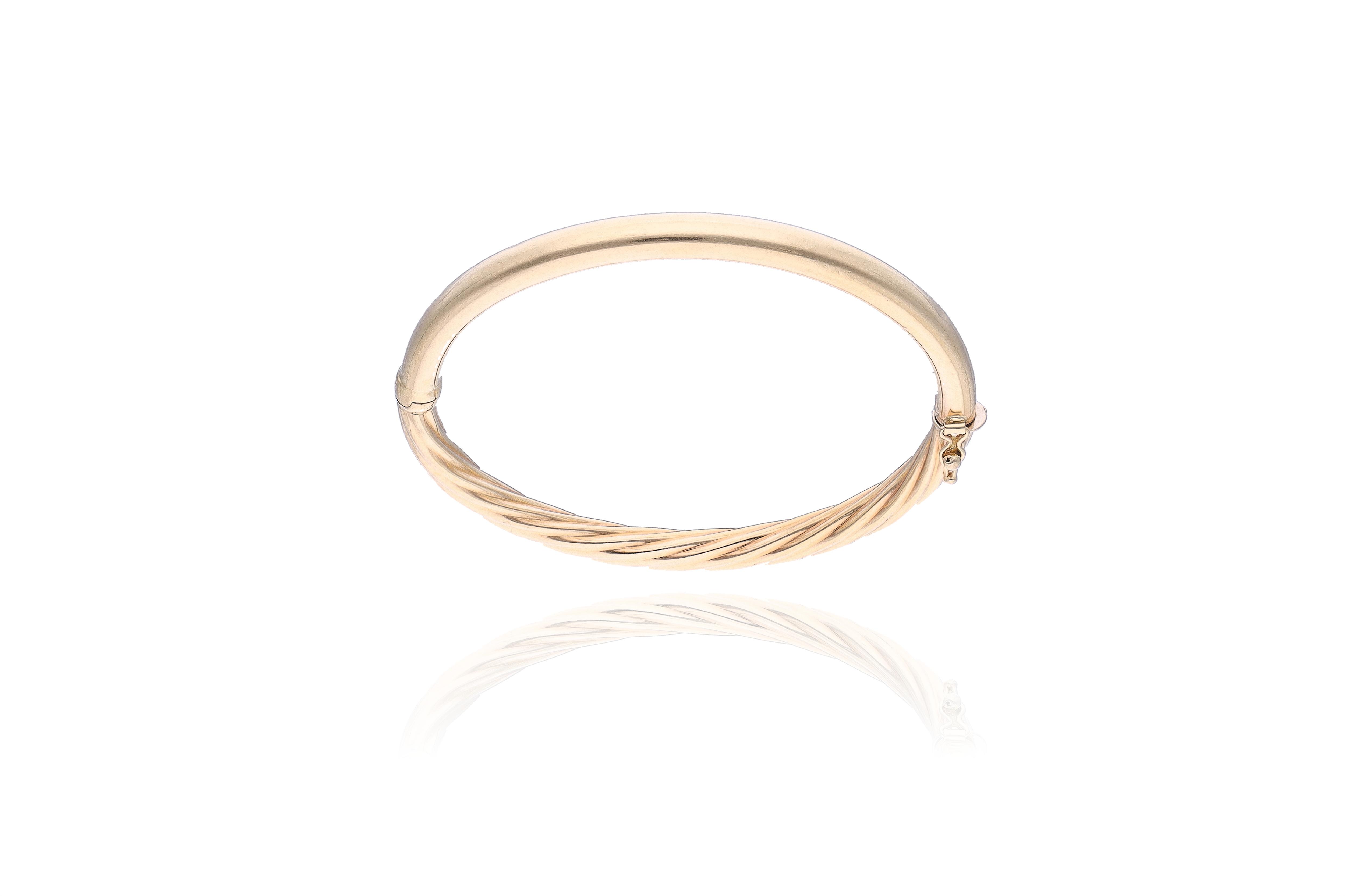 Bracciale in oro - Asta Preziosi Online