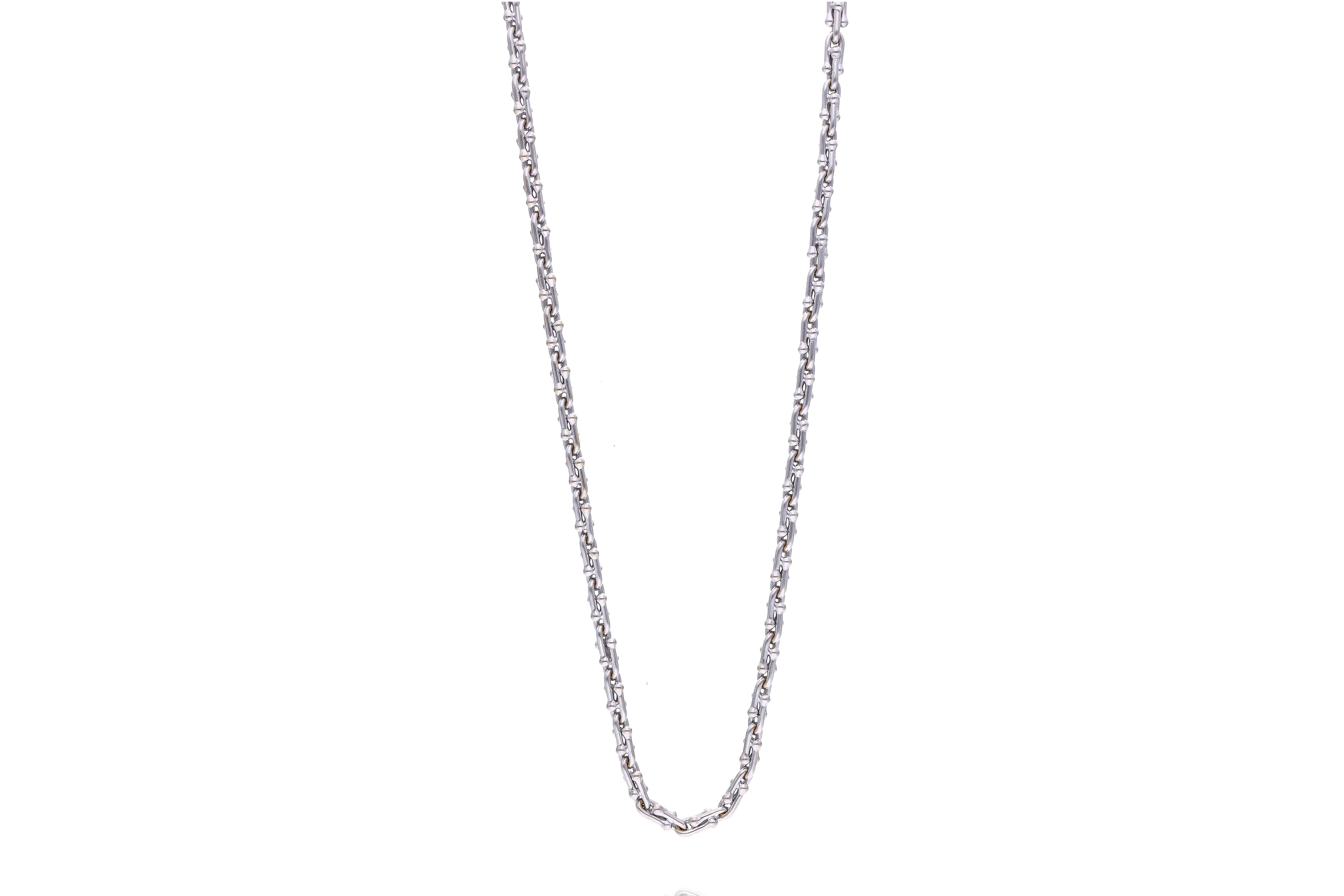 Chimento collana in oro - Asta Preziosi Online