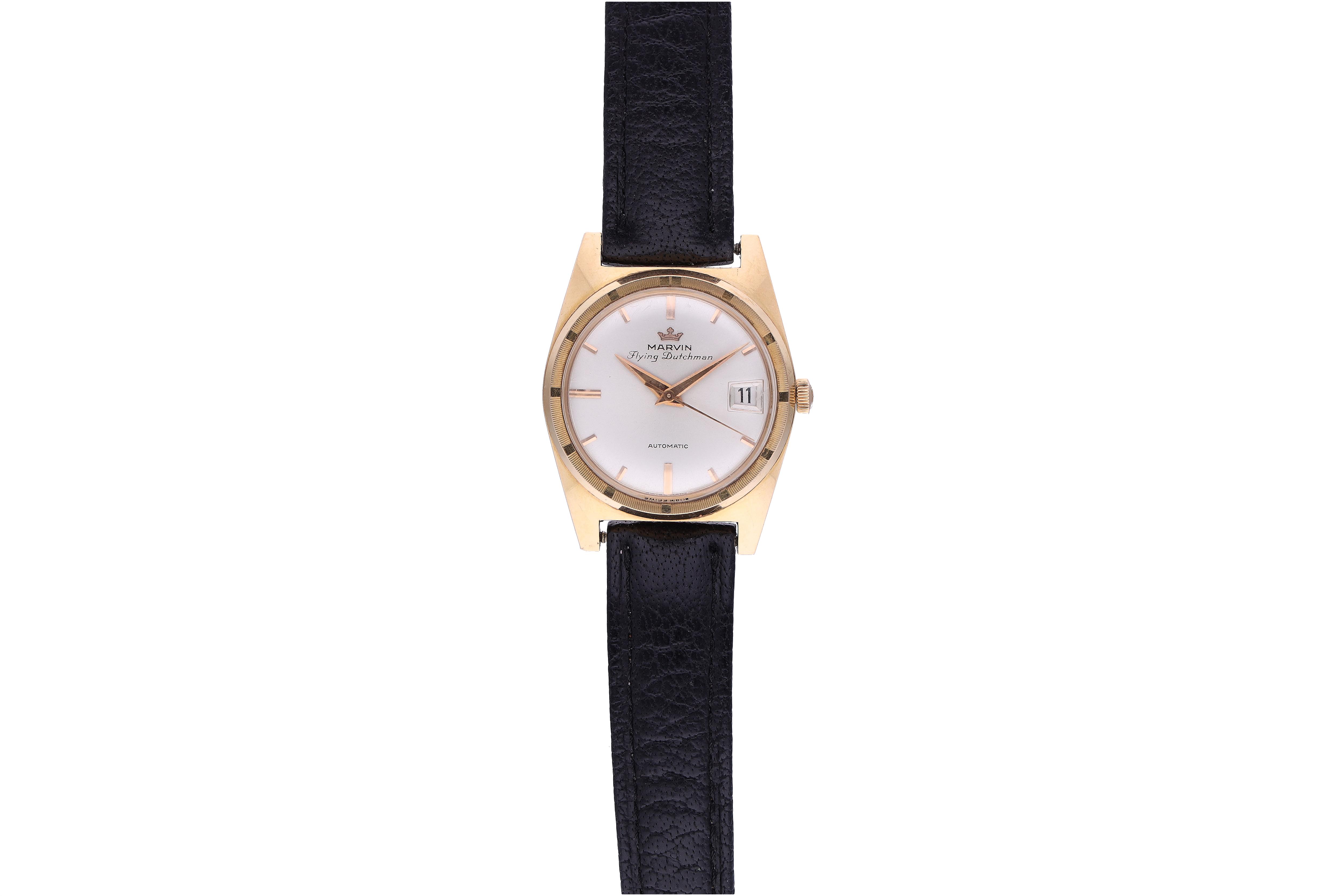 Marvin orologio in oro - Asta Preziosi Online