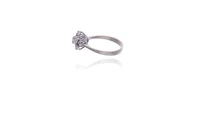Anello con diamanti - Asta Preziosi Online Anello con diamanti - Asta Preziosi Online