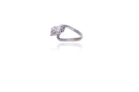 Anello con diamanti - Asta Preziosi Online Anello con diamanti - Asta Preziosi Online