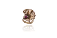 Anello con pietra - Asta Preziosi Online