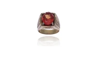 Anello con pietra - Asta Preziosi Online