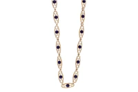 Collana con smalti - Asta Preziosi Online Collana con smalti - Asta Preziosi Online