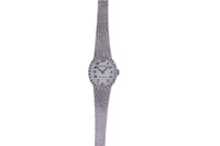 Enicar orologio oro con diamanti - Asta Preziosi Online Enicar orologio oro con diamanti - Asta Preziosi Online