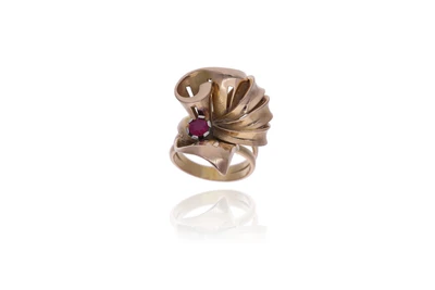 Anello con pietra - Asta Preziosi Online