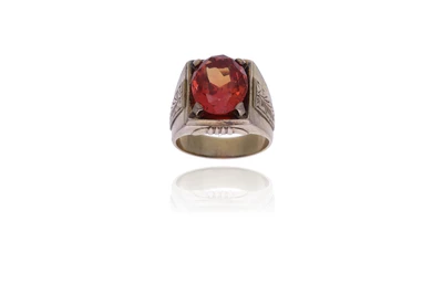Anello con pietra - Asta Preziosi Online