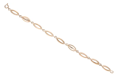 Bracciale in oro - Asta Preziosi Online