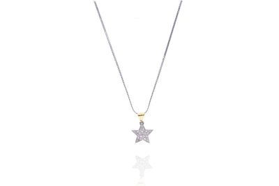 Collana con ciondolo con diamanti - Asta Preziosi Online Collana con ciondolo con diamanti - Asta Preziosi Online